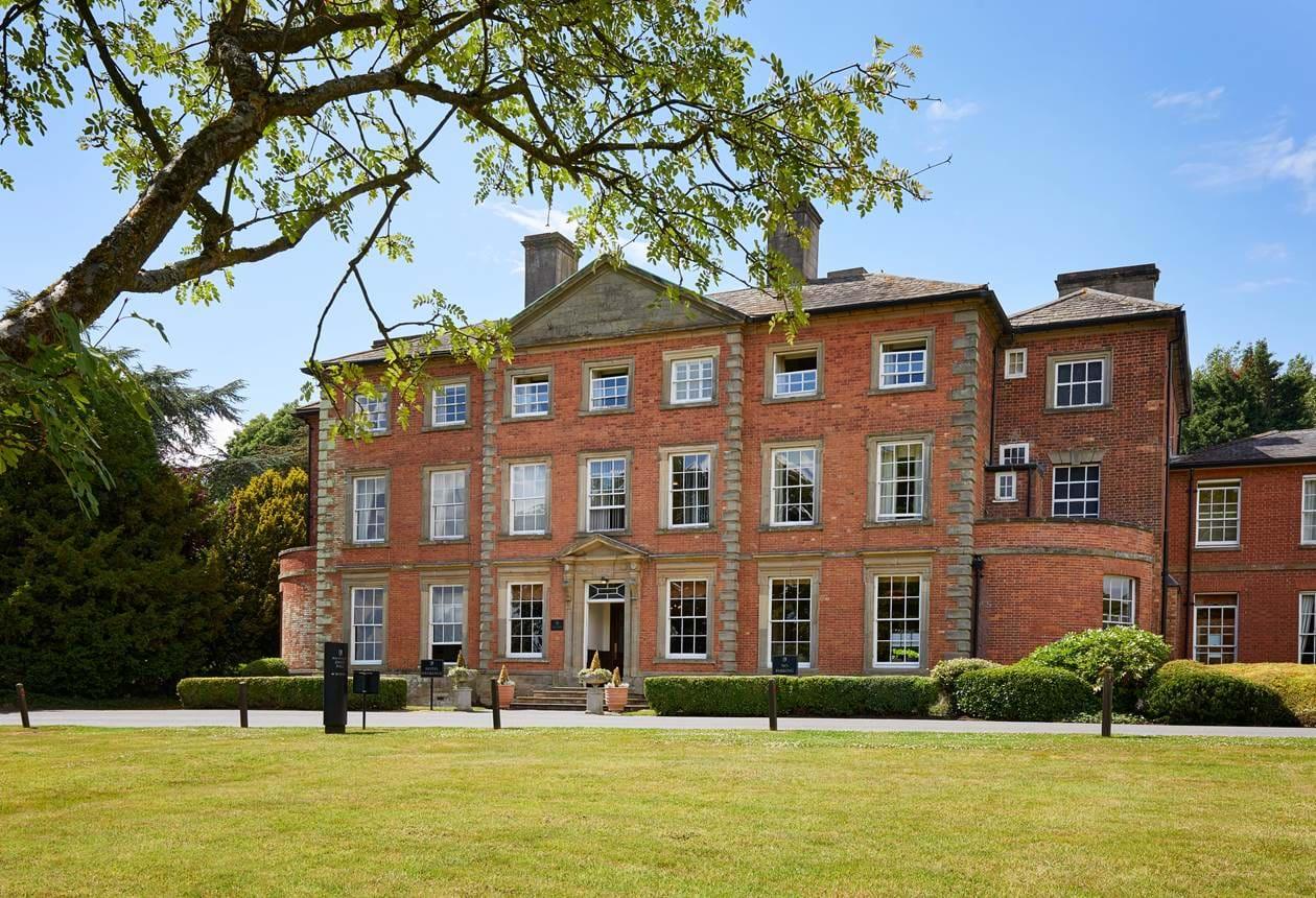 Ansty Hall Eksteriør bilde