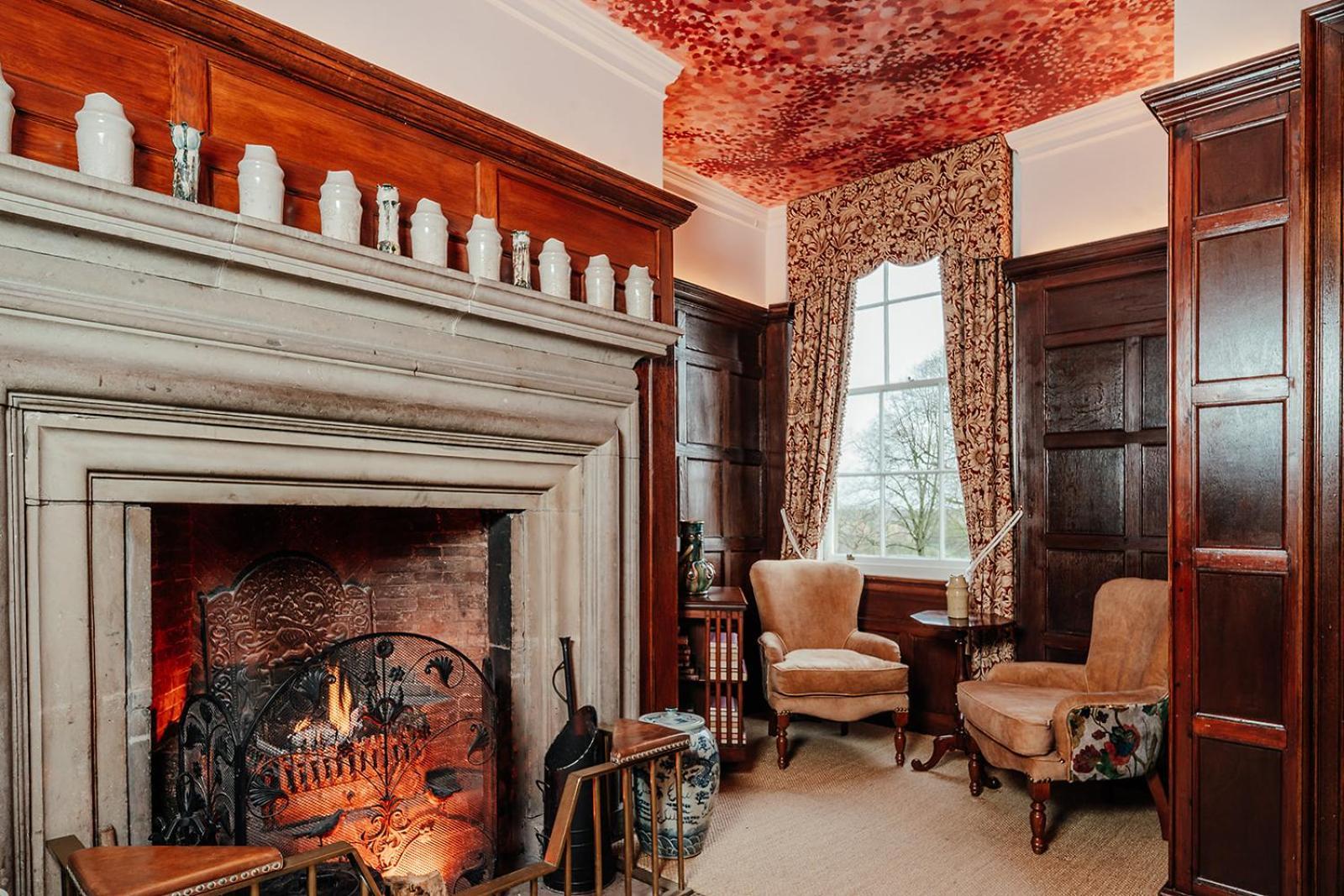 Ansty Hall Eksteriør bilde