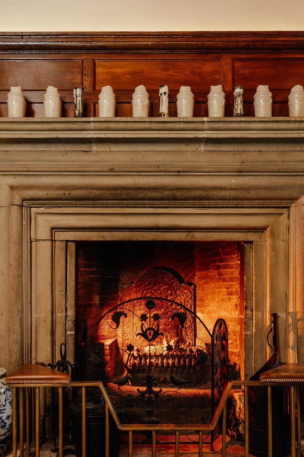 Ansty Hall Eksteriør bilde